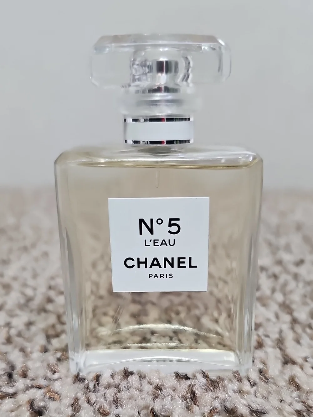 CHANEL L'EAU 5 BODY SPRAY